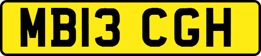 MB13CGH