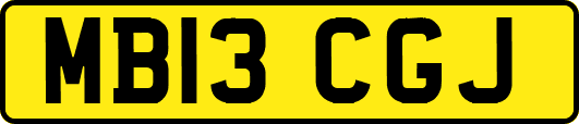 MB13CGJ