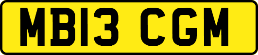 MB13CGM