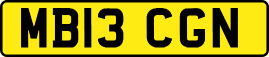 MB13CGN