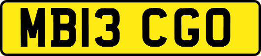 MB13CGO