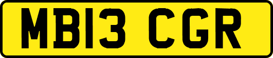 MB13CGR