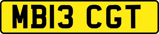MB13CGT