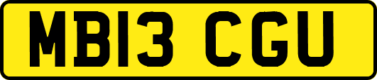 MB13CGU