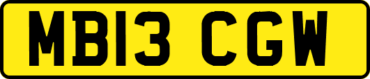 MB13CGW