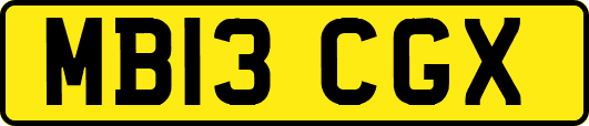 MB13CGX