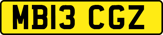 MB13CGZ