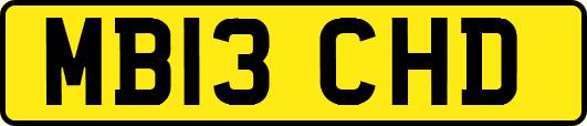 MB13CHD