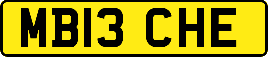 MB13CHE