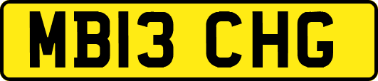 MB13CHG