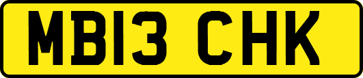 MB13CHK