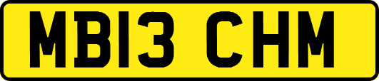 MB13CHM