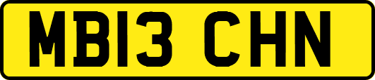 MB13CHN