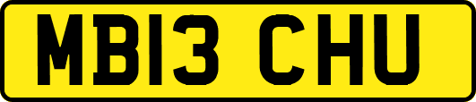 MB13CHU