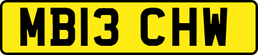 MB13CHW
