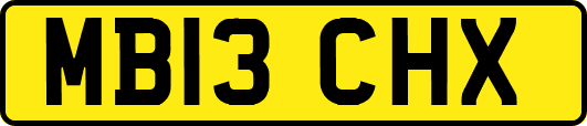 MB13CHX