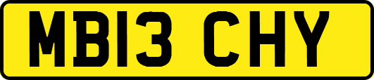 MB13CHY