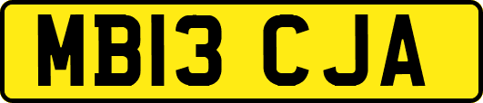 MB13CJA
