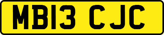 MB13CJC
