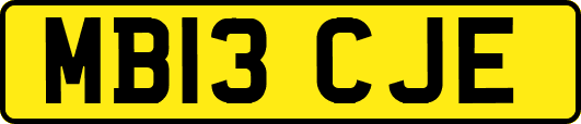 MB13CJE