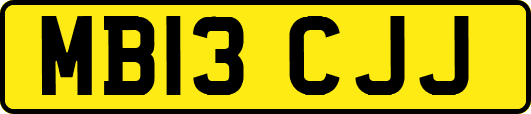 MB13CJJ