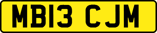 MB13CJM