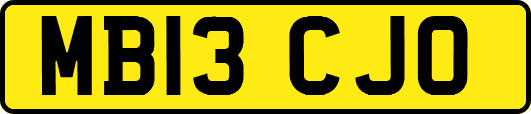 MB13CJO
