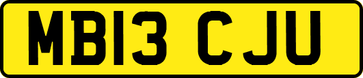 MB13CJU