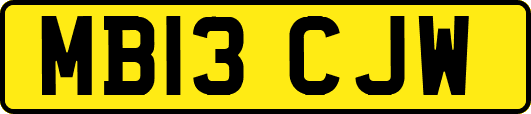 MB13CJW