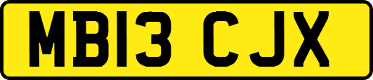 MB13CJX
