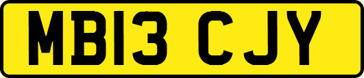 MB13CJY