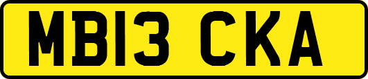 MB13CKA