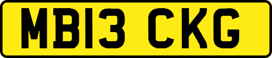 MB13CKG