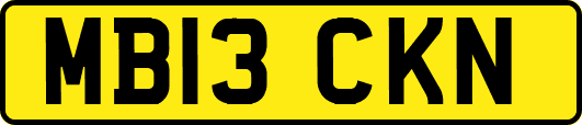 MB13CKN