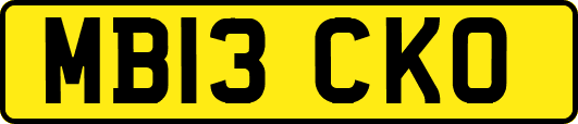 MB13CKO
