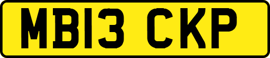 MB13CKP