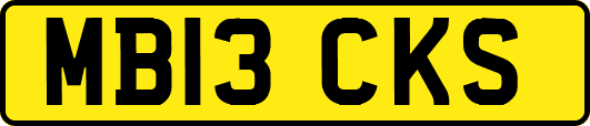 MB13CKS
