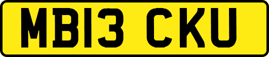 MB13CKU