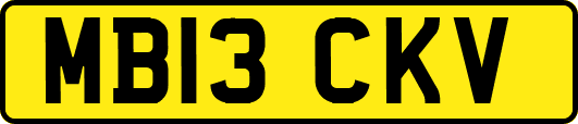 MB13CKV