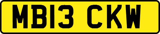 MB13CKW