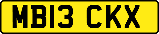 MB13CKX