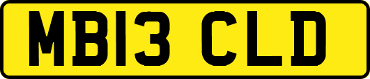MB13CLD