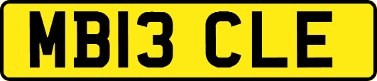 MB13CLE