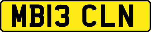 MB13CLN