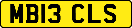 MB13CLS