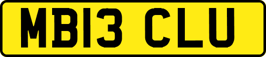 MB13CLU
