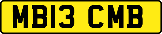 MB13CMB