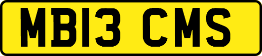 MB13CMS