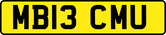 MB13CMU
