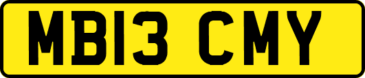 MB13CMY